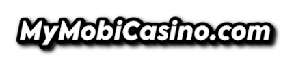 Mymobicasino online entertainment platform logo