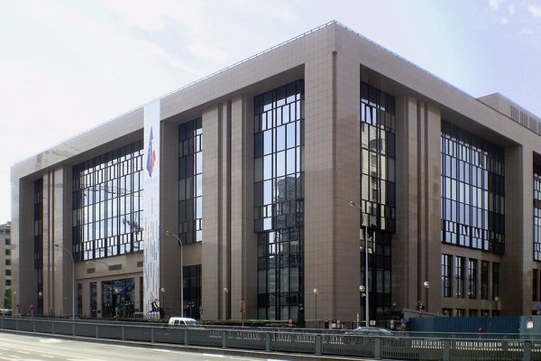 How a European law is made, and where it is decided