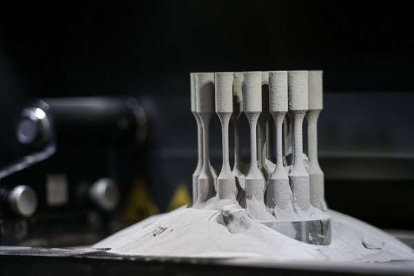 Printed spare parts are not legally the same part